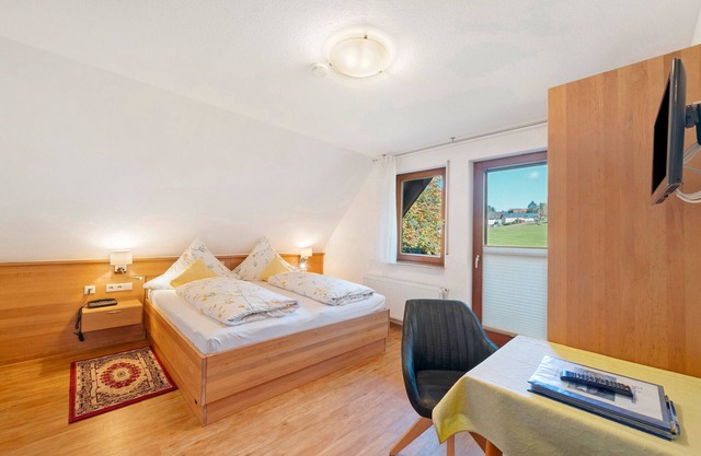 Apartment 'No. 4 Bachstelze' with Shared Terrace, Shared Garden and Wi-Fi