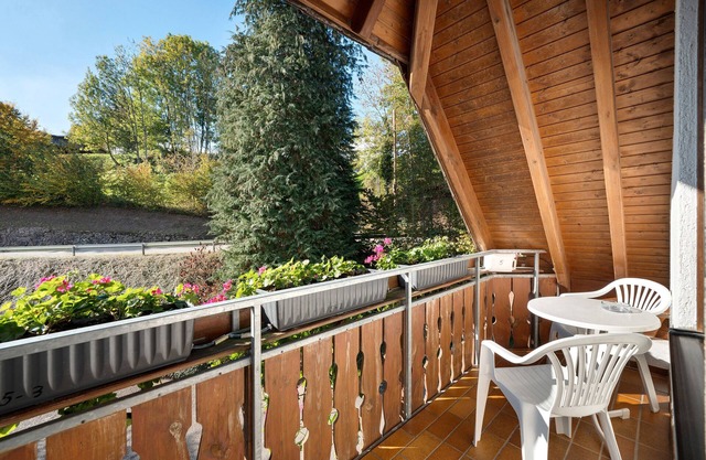 Apartment 'No. 5 Buchfink' with Shared Terrace, Shared Garden and Wi-Fi