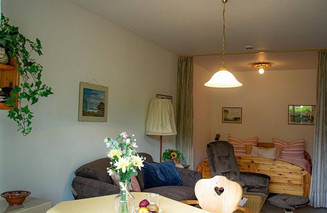 Apartment no. 8 (type A, ground floor) dog on request - Appartementhaus Hörnleblick