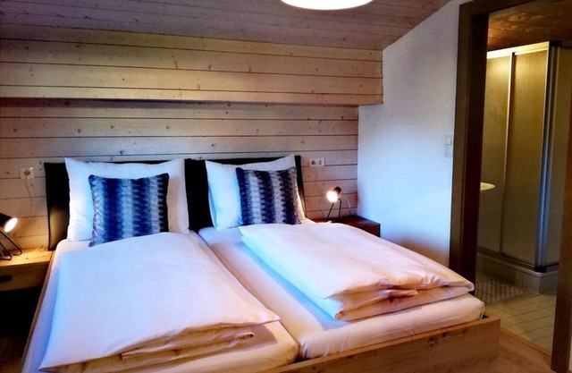 Apartment Nr.2/1 Schlafraum/dusche, WC - Haus Vordertiefenbach