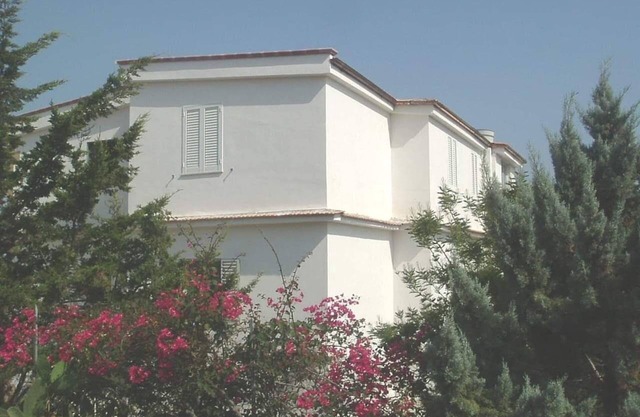 Apartment nr. 2 in Villa Daniel, surrounded by greenery in VIESTE Gargano in P.