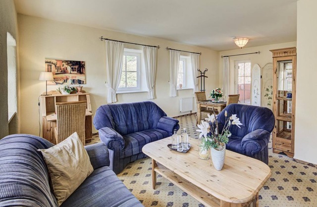 Apartment Nr. 4 - Landhaus Zimmermann