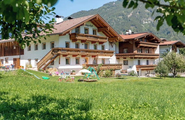 Apartment 'Oberangerhof' with Mountain View, Garden & Wi-Fi