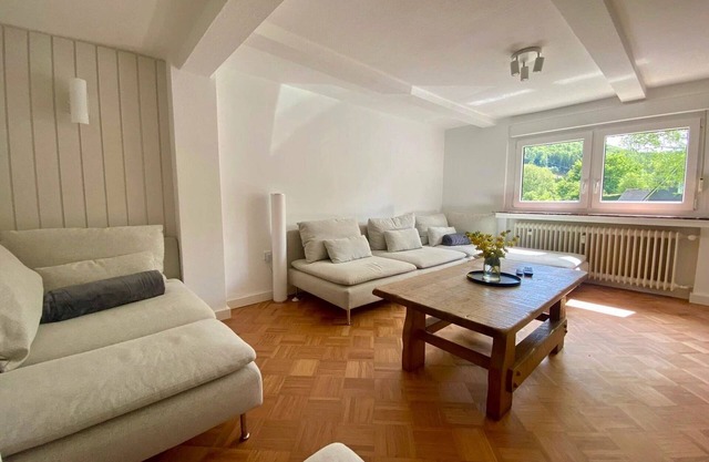 Apartment 'Obersorpe 20' with Private Terrace, Private Garden and Wi-Fi