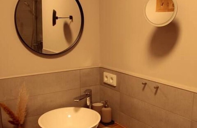Apartment Odenwald - Living with FrauSchmitt