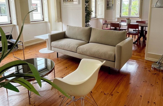 Apartment of charm with garden in Sintra center