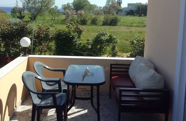 Apartment of Pirgi Thermis