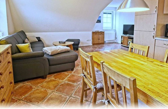 Apartment OG - House Wattenblick