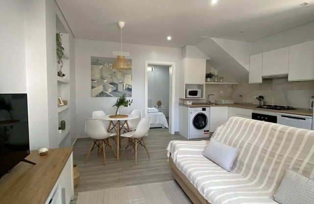 Apartment "Olhão T1" close to the Sea with Wi-Fi