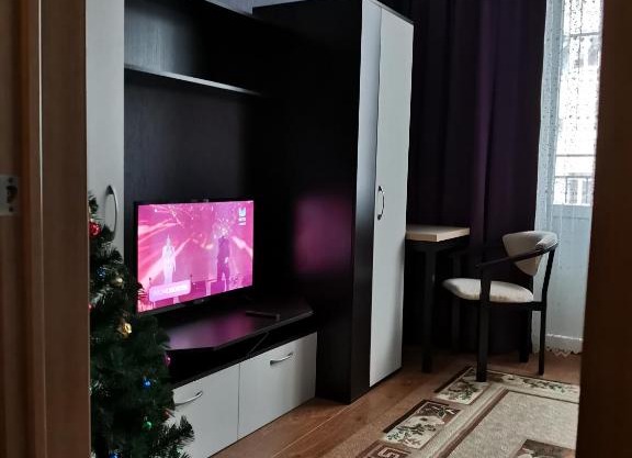 Apartment on Azerbaydzhanskaya