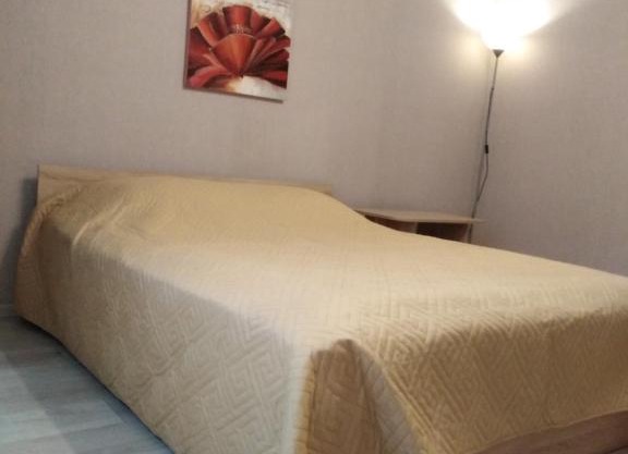 Apartment on Bagrationa 138