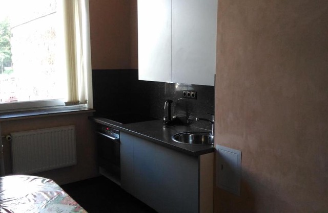 Apartment on Bryantseva