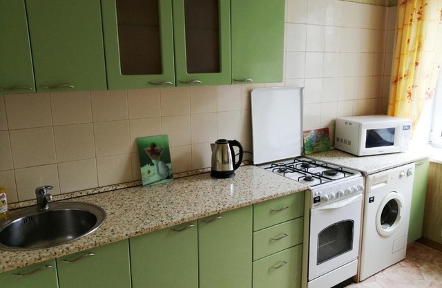 Apartment on Budapeshtskaya 26