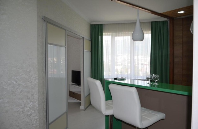 Apartment on Central Seaside