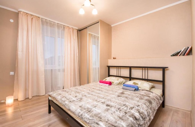 Apartment on Chekhova by Anna