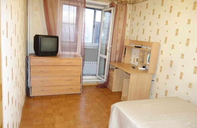 Apartment on Deputatskoy