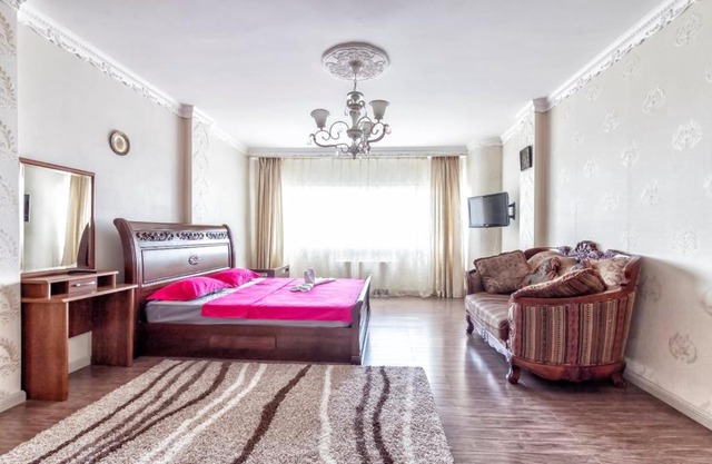 Apartment on Dostyq 5