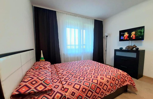 Apartment on Energetikov 9