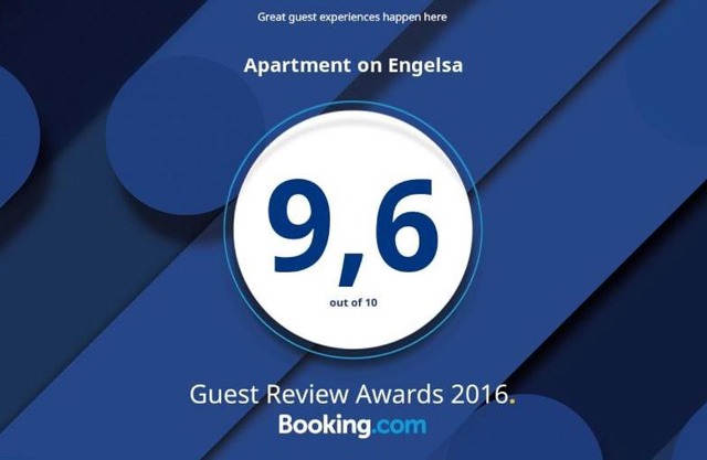 Apartment on Engelsa