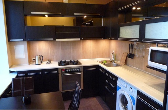 Apartment on Engelsa