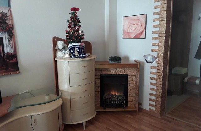 Apartment on Estonskaya 37