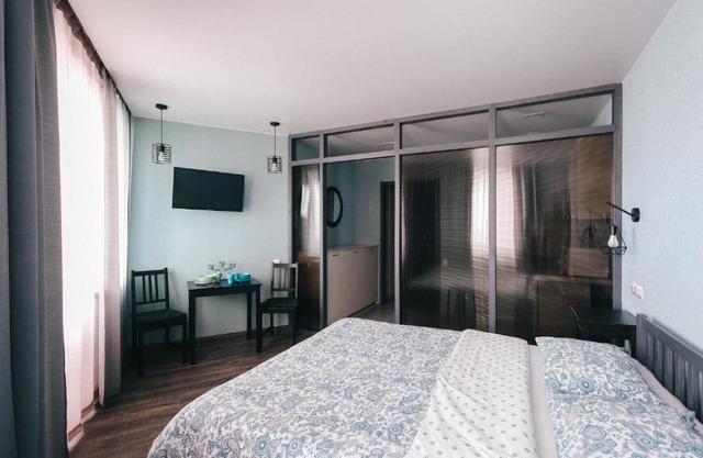 Apartment on Gagarina 14