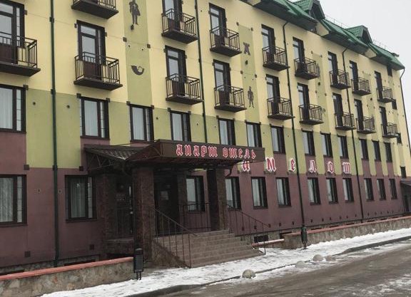 Apartment on Izhorskogo Batalyona