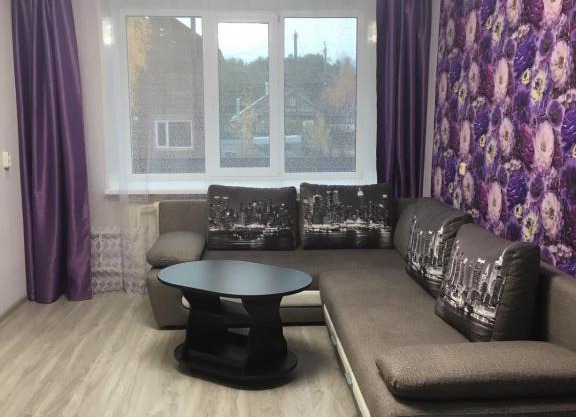 Apartment on Khabarova 7