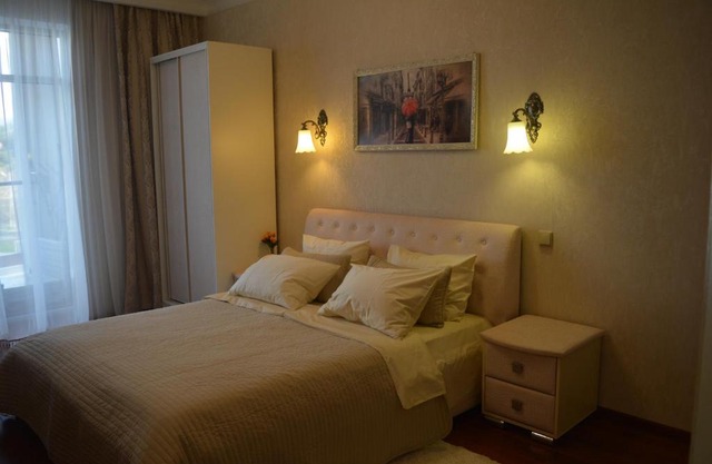 Apartment on Krymskaya 3 korpus 1