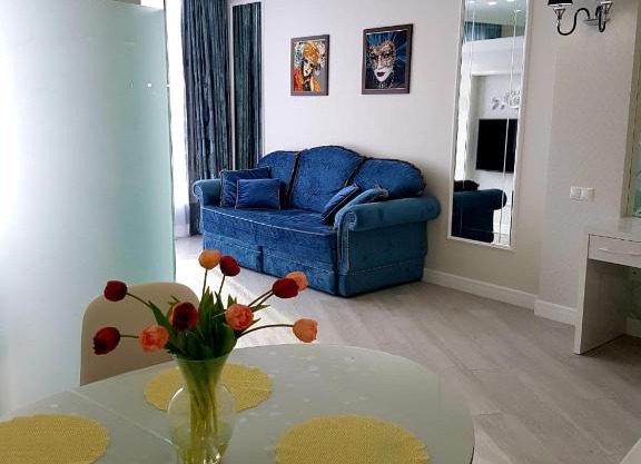 Apartment on Kurortniy 59 Barcelona park