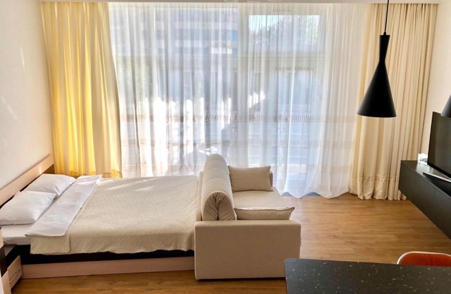 Apartment on Kurortnyy 59