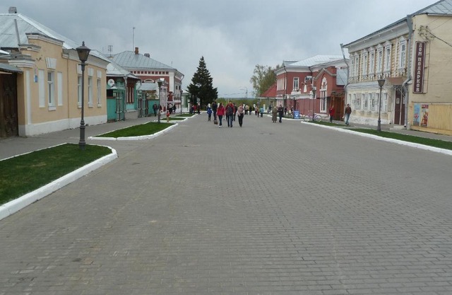 Apartment On Lazhechnikova