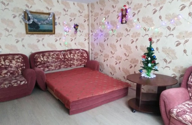 Apartment on Lenina 5 A