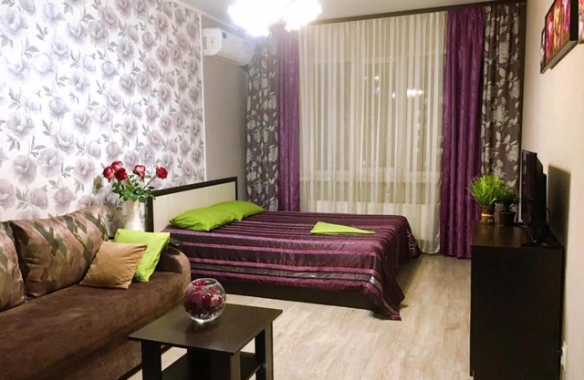 Apartment on Leninsky Prospekt