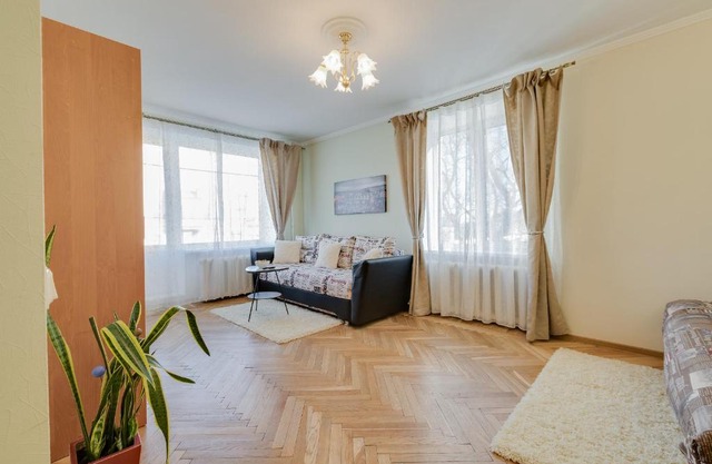 Apartment on Ligovskyi