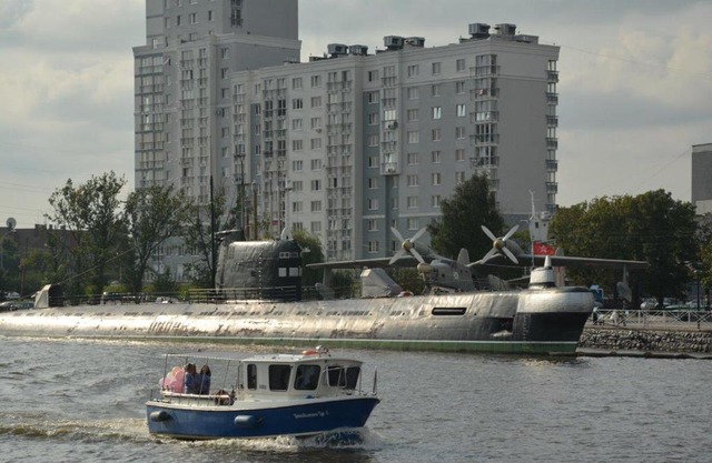 Apartment on Marshala Bagramyana 36