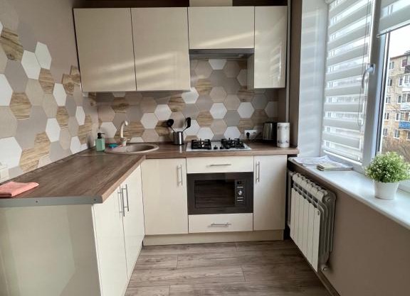 Apartment on Minskaya