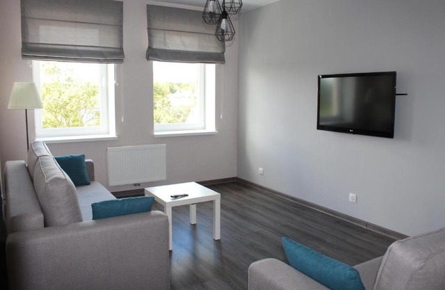 Apartment on Mosina 10