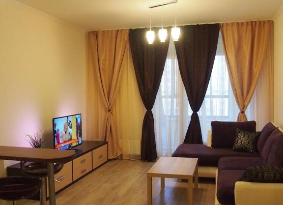 Apartment on Moskovskiy Prospekt