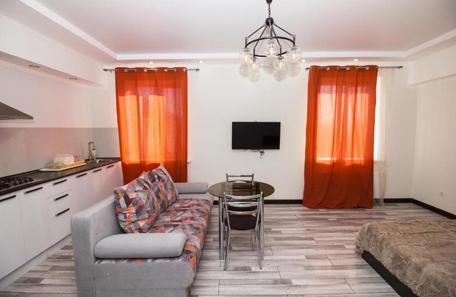 Apartment on Moskovskaya 101 - 82