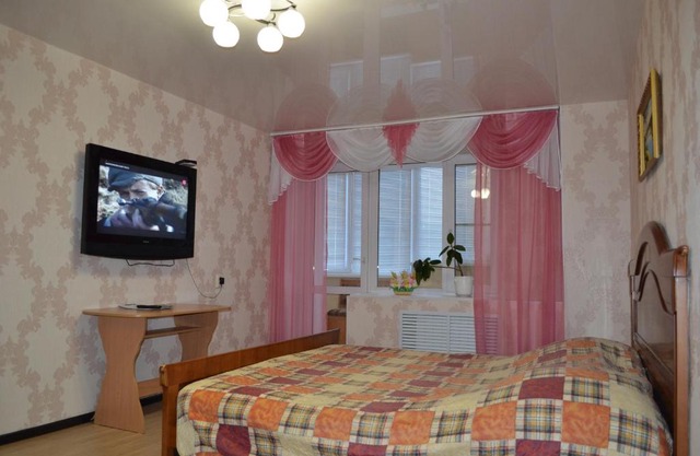 Apartment on Moskovskaya 101