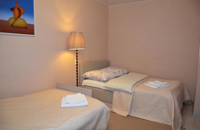 Apartment on Moskovskaya