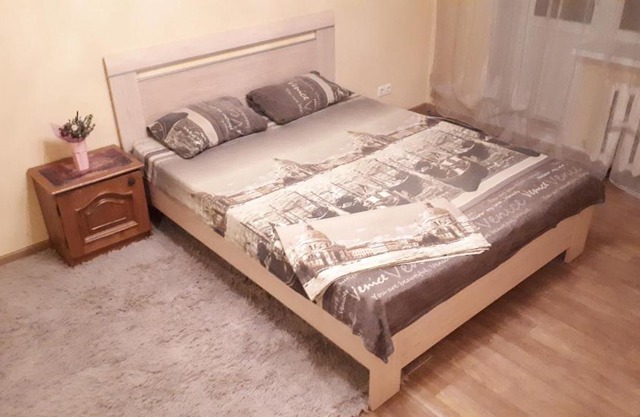 Apartment on Moskovskaya