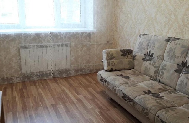 Apartment on Nazarbaeva 56