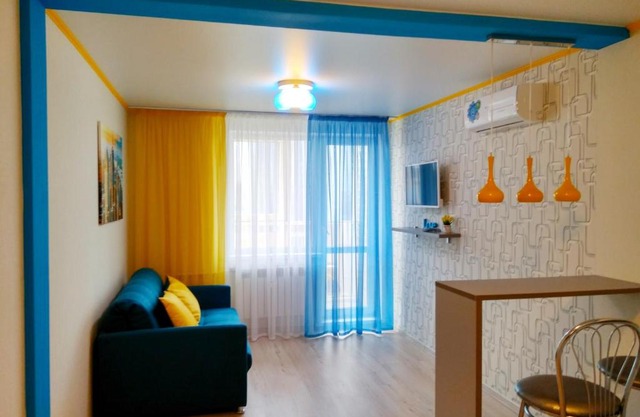 Apartment on Nikitina 107