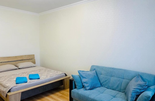 Apartment on Ordzhonikidze 88