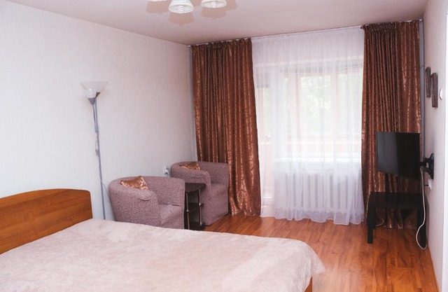 Apartment on Ozerova