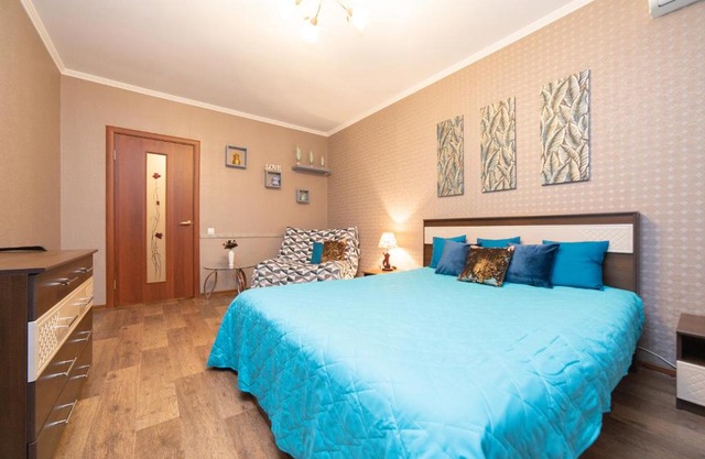 Apartment on Permyakova-Shirotnoi