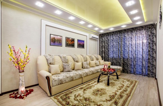 Apartment On Petrova 20