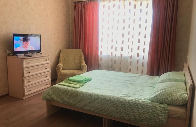 Apartment on Polevaya 10